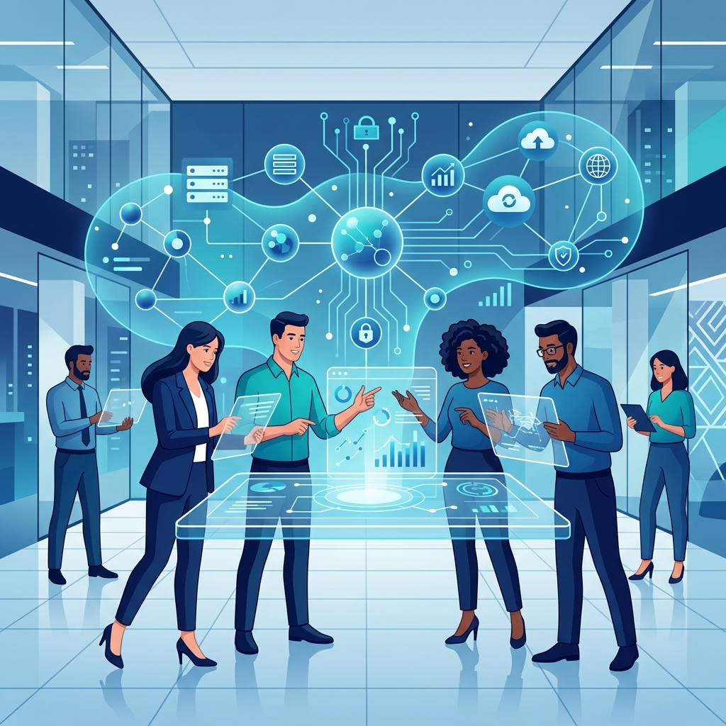 Digital Transformation Team