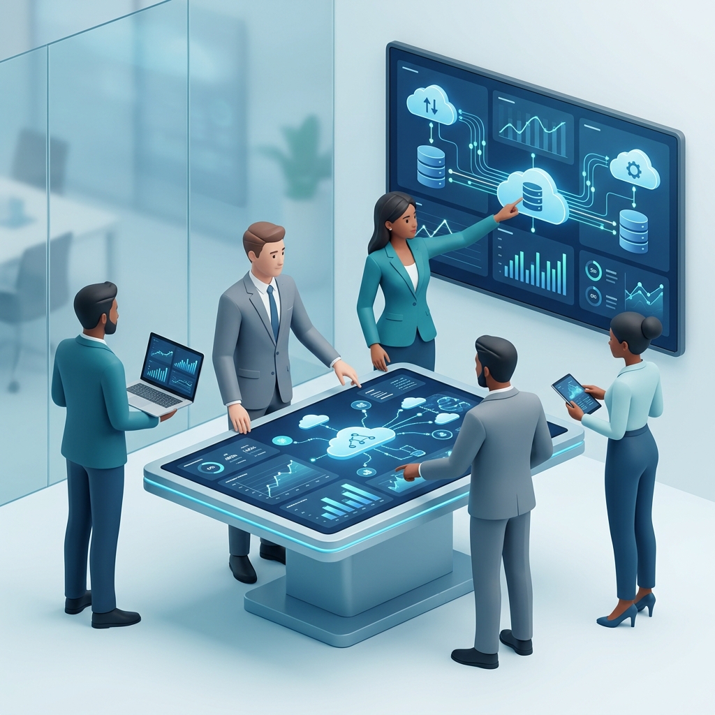 Srishtie Technologies SAP Consulting
